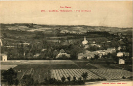 CPA La GERS - Castera Verduzan - Vue Générale (359775) - Castera