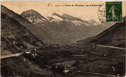 CPA Vallée De MOUTIERS Vue D'ALBERTVILLE (439047) - Albertville