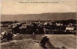 CPA Hte-Savoie - St-JULIEN-en-GENEVOIS - Vue Générale (439392) - Saint-Julien-en-Genevois