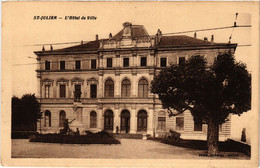 CPA St-JULIEN - L'Hotel De Ville (439668) - Saint-Julien-en-Genevois