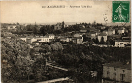 CPA ANDRÉZIEUX - Panorama (430346) - Andrézieux-Bouthéon
