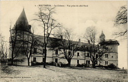 CPA AK BOUTHÉON - Le Chateau - Vue Prise Du Coté Nord (430459) - Andrézieux-Bouthéon