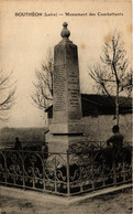 CPA BOUTHÉON - Monument Des Combattants (430646) - Andrézieux-Bouthéon
