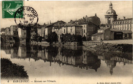 CPA BAR-le-DUC - Maisons Sur L'Ornain (432401) - Bar Le Duc