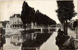 CPA BAR-le-DUC - Caisse D'Epargne & Les Quais (432541) - Bar Le Duc