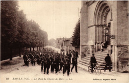 CPA BAR-le-DUC - Le Quai Du Champ De Mars (432619) - Bar Le Duc