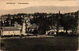 CPA CORBELIN - Vue Générale (433181) - Corbelin