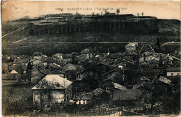 CPA BARRAUX - Vue Générale - Le Fort (433530) - Barraux