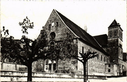 CPA AK Vues De L'Isere - St-CHEF - Église Abbatiale Du XII S. (434056) - Saint-Chef