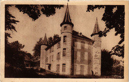 CPA AK St-GEOIRE-en-VALDAINE - Chateau De La Rochette (434349) - Saint-Geoire-en-Valdaine