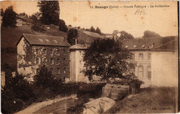 CPA RENAGE - Grande Fabrique - La Guilloniere (434764) - Renage