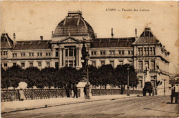 CPA LYON - Faculte Des Lettres (427200) - Lyon 7