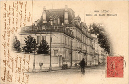 CPA LYON - École De Sante Militaire (427215) - Lyon 7