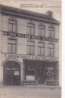 Scherpenheuvel - Café Billard - Scherpenheuvel-Zichem