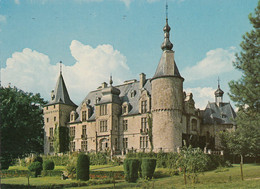 ASSENOIS - Le Château - Leglise