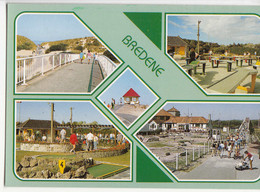 BREDENE - Groeten Uit - Un Bonjour De - Greetings From - Grüsse Aus - Bredene