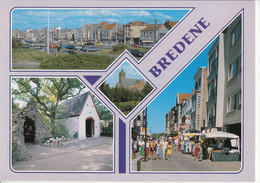 BREDENE - Groeten Uit - Un Bonjour De - Greetings From - Grüsse Aus - Bredene