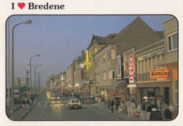 BREDENE - Kapellestraat - Rue De La Chapelle - Bredene