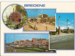 BREDENE - Groeten Uit - Un Bonjour De - Greetings From - Grüsse Aus - Bredene