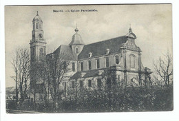Ninove  -  L'Eglise Paroissiale - Ninove