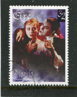 IRELAND/EIRE - 1997  32p  DRACULA  FINE USED - Used Stamps