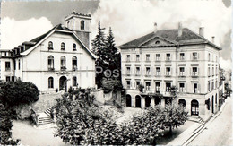 Chatel St Denis - Institut St Francois De Sales - 1618 - 1971 - Switzerland - Used - Châtel-Saint-Denis