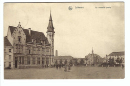 Lokeren  La Nouvelle Poste    1913 - Lokeren