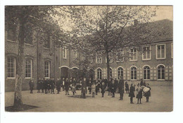 Lotenhulle  Lootenhulle  Pensionnat Des Soeurs De La Présentation  Notre-Dame  Cour 1927 - Aalter