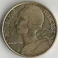 Pièce De Monnaie 10  Centimes Marianne 1990 - 10 Centimes