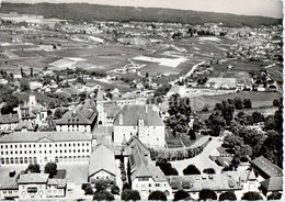 Colombier - 2 - Old Postcard - Switzerland - Unused - Colombier