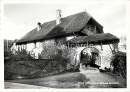 Fiez - Grandson Maison Bernoise - 8208 - Old Postcard - Switzerland - Unused - Grandson