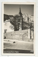 38 Isère Bourg D'oisans L'église Gep 5640.51 - Bourg-d'Oisans