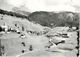 Wiesen - Graubunden - Gegen Das Valbellahorn - 1967 - Switzerland - Unused - Wiesen