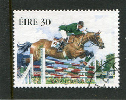 IRELAND/EIRE - 1998  30p  EQUESTRIAN SPORTS  FINE USED - Used Stamps