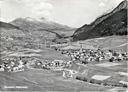 Savognin - Jullerroute - Feldpost - Military Mail - 33758 - Switzerland - Used - Savognin