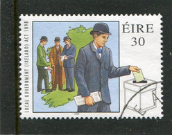 IRELAND/EIRE - 1998  30p  DEMOCRACY  ANNIVERSARIES  FINE USED - Used Stamps