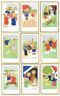 21 Cards, James Pennyless, Format 6.5cm X 8.8cm - Pennyless, James