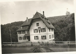 CPSM  Schiltigheim Colonie De Vacances Haut Les Coeurs - Schiltigheim