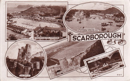 ANGLETERRE(SCARBOROUGH) - Scarborough