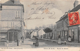 CHARS - Route De Gisors - Chars