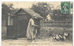 44   ETABLISSEMENT  D ' AVICULTURE  DE  LA  BRECHOULIERE  PAR  NORT  POULAILLER  D' ELEVAGE - Sonstige & Ohne Zuordnung