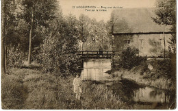 Hoogstraten 22 Brug Over De Rivier - Hoogstraten