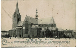 Turnhout  Eglise St Pierre - Turnhout