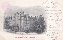 ANGLETERRE(HARROGATE) GRAND HOTEL - Harrogate