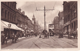 ANGLETERRE(LEEDS) TRAMWAY - Leeds