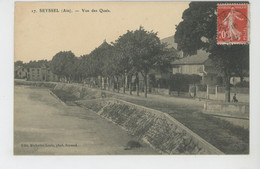 SEYSSEL - Vue Des Quais - Seyssel