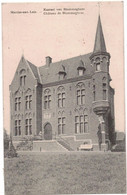 Marcke  Marke   Kortrijk   Kasteel Van Blommeghem  Château De Blommeghem - Kortrijk