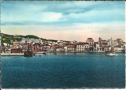 La Maddalena (Olbia) Panorama Dal Mare, View Seen From The Sea, Vue De La Mer - Olbia