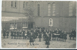 Rupelmonde - Pensionnat De La Visitation - Coin De La Cour - Kruibeke