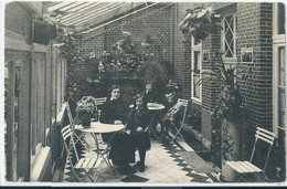 Rupelmonde - Pensionnat De La Visitation - Veranda - Kruibeke